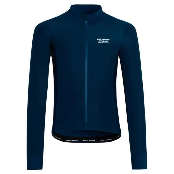 PNS® | Mechanism Thermo Long Sleeve Jersey - Blue