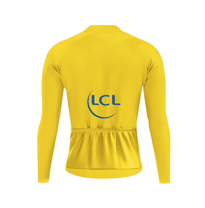 UAE Team-sleeved cycling set 2025