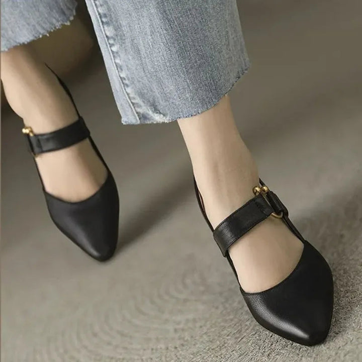 Divina - Orthopaedic Comfort Heels
