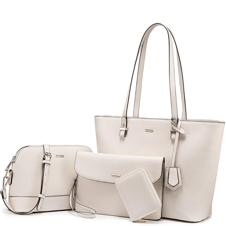 Shana - 3-Piece Handbag Shoulder Bag