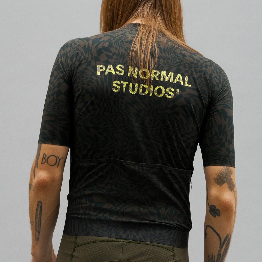 PNS® | Essential Check - Green