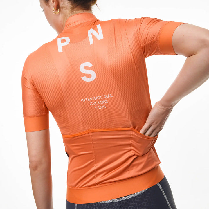 PNS® | Women's Jersey - Orange