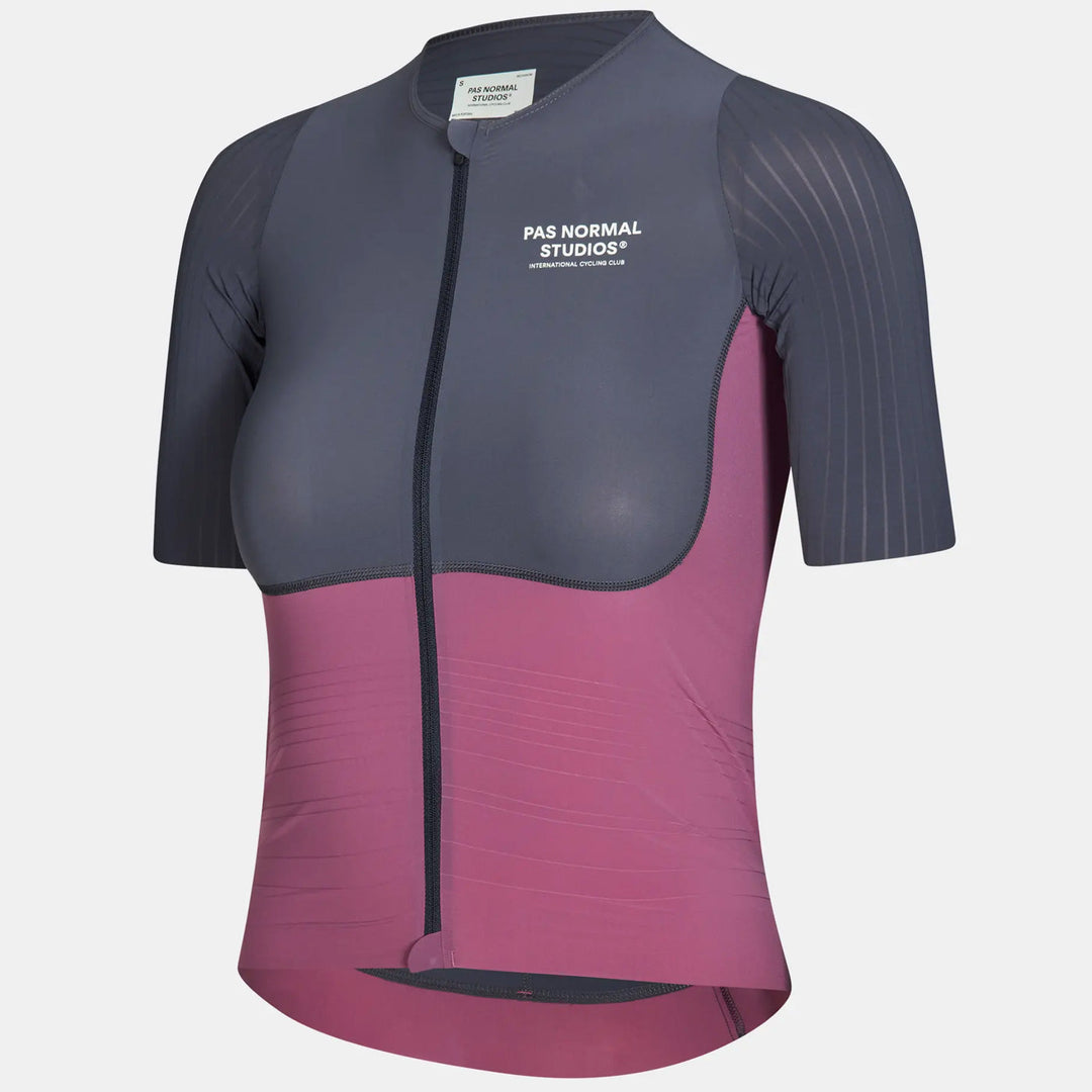PNS® | Mechanism Pro Women's Jersey - Blue Pink