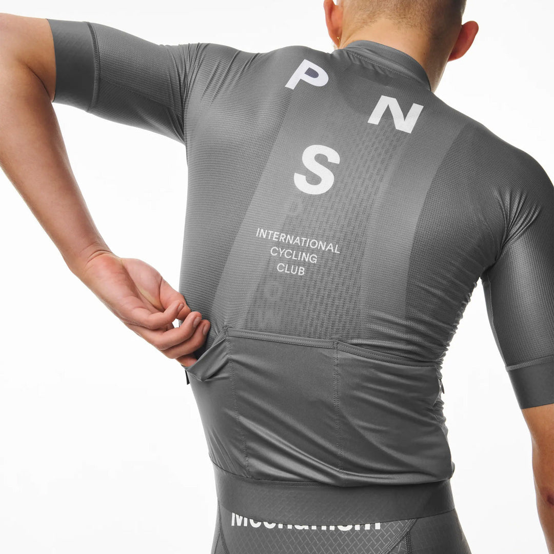 PNS® | Mechanism - Grey