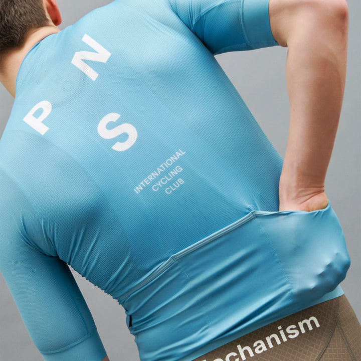 PNS® | Mechanism - Azzurro