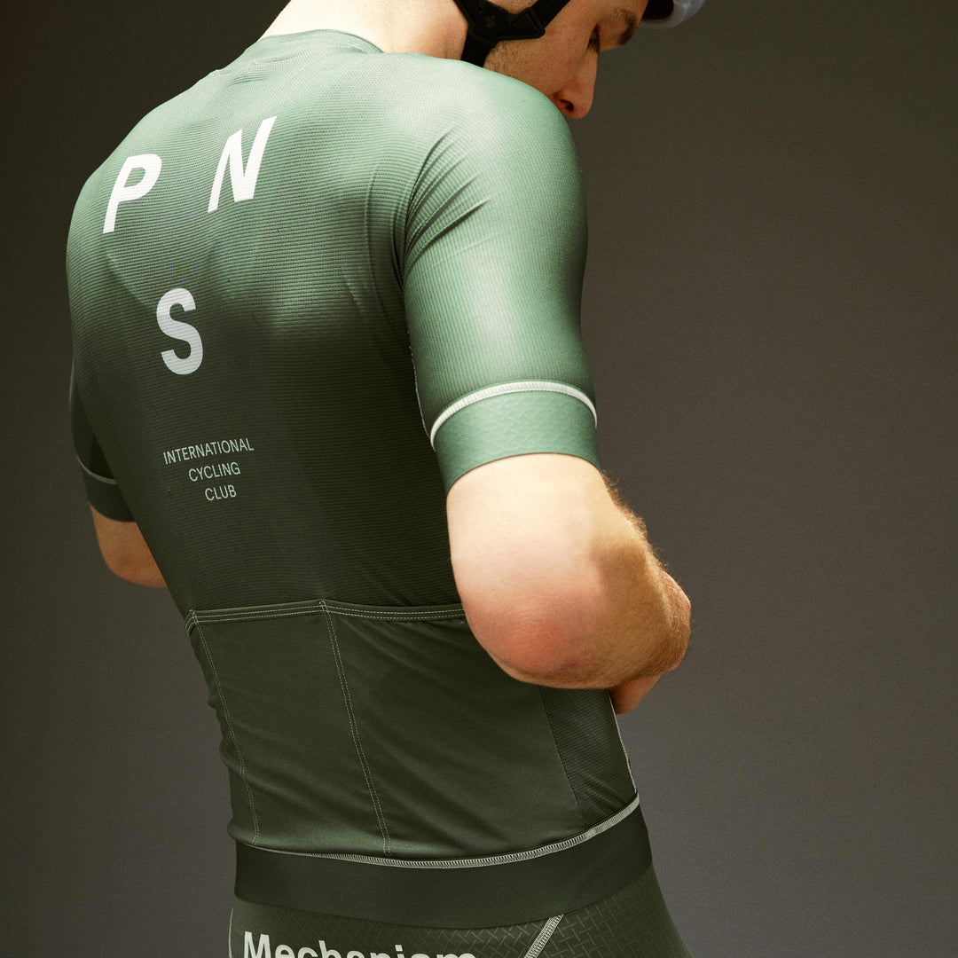 PNS® | Mechanism - Green