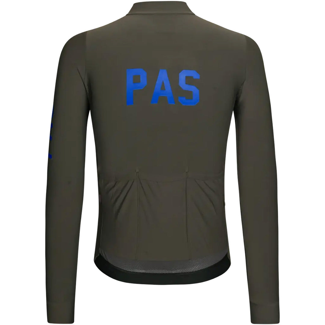 PNS® | Mechanism Long Sleeve Shirt - Dark Green