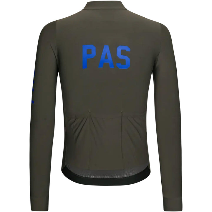 PNS® | Mechanism Long Sleeve Shirt - Dark Green