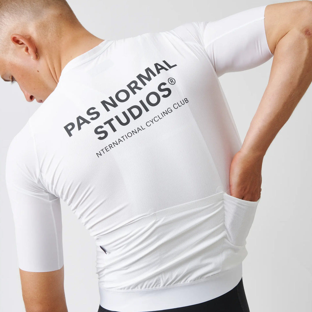 PNS® | Solitude Late Drop - White