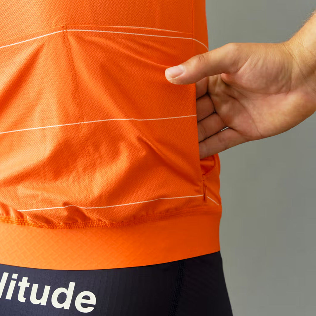 PNS® | Solitude Late Drop - Orange