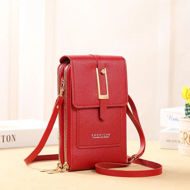 Women's Cell Phone Crossbody Bag